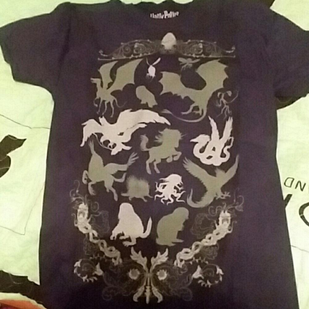 Fantastic Beasts shirt